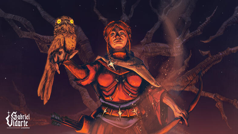 Lenore, Flagellant Healer